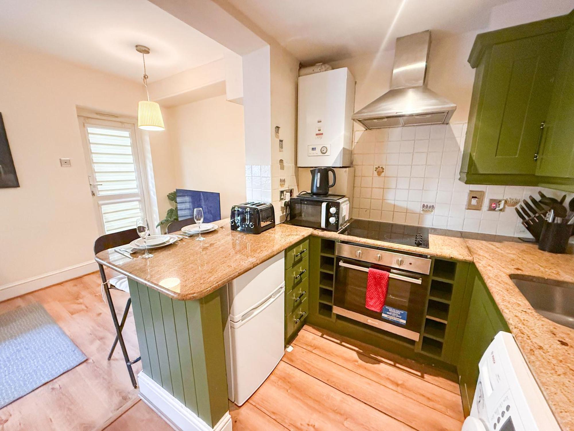 Apartment Lovely 1 Bedroom Flat In West Kensington London, Shepherd's Bush